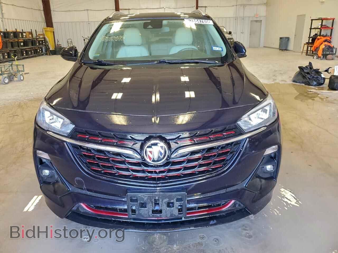 2020 BUICK ENCORE - VIN: KL4MMDSL0LB122431 - Фото 5