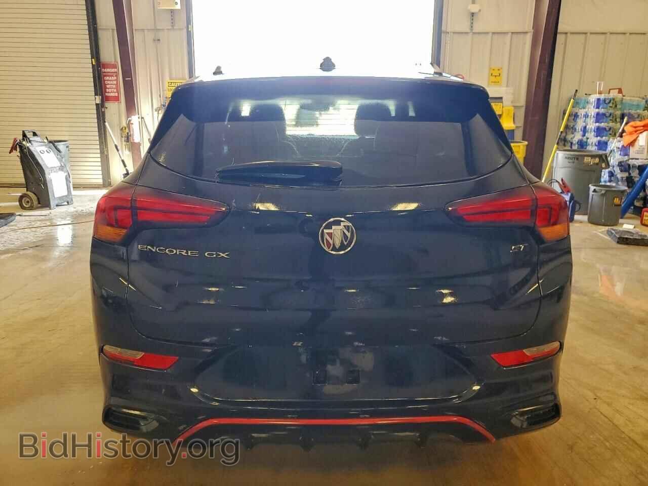 2020 BUICK ENCORE - VIN: KL4MMDSL0LB122431 - Фото 6