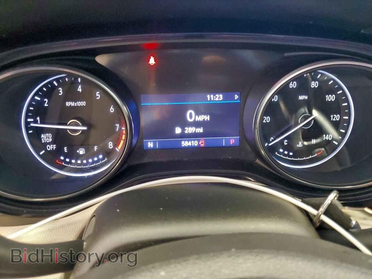 2020 BUICK ENCORE - VIN: KL4MMDSL0LB122431 - Фото 9