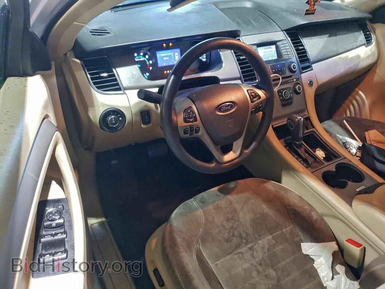 2015 FORD TAURUS - VIN: 1FAHP2D85FG172556 - Фото 8