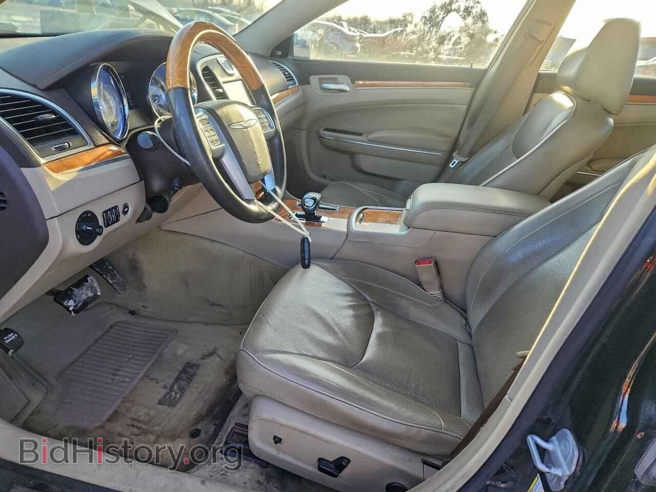 2013 CHRYSLER 300 - VIN: 2C3CCAEG6DH711725 - Фото 7
