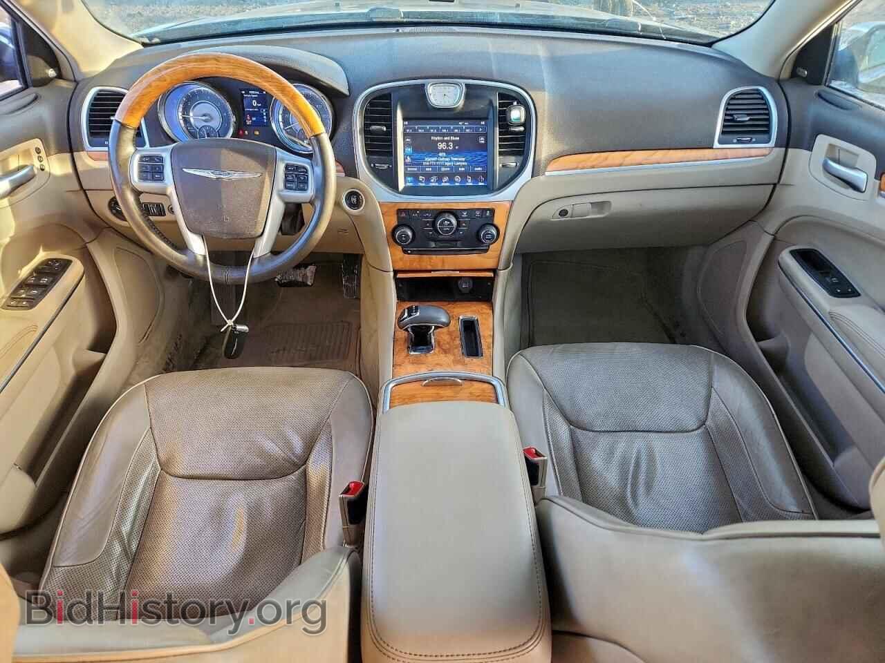 2013 CHRYSLER 300 - VIN: 2C3CCAEG6DH711725 - Фото 8