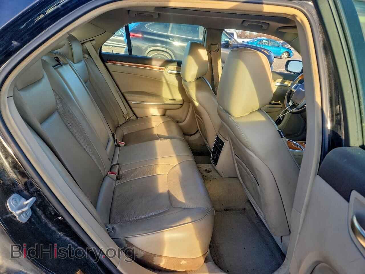 2013 CHRYSLER 300 - VIN: 2C3CCAEG6DH711725 - Фото 10