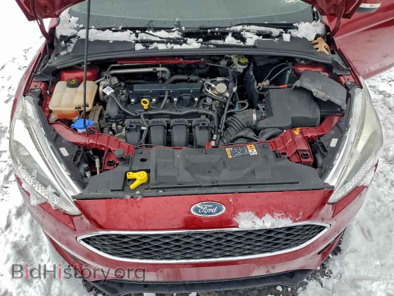 2016 FORD FOCUS - VIN: 1FADP3F25GL335065 - Фото 11