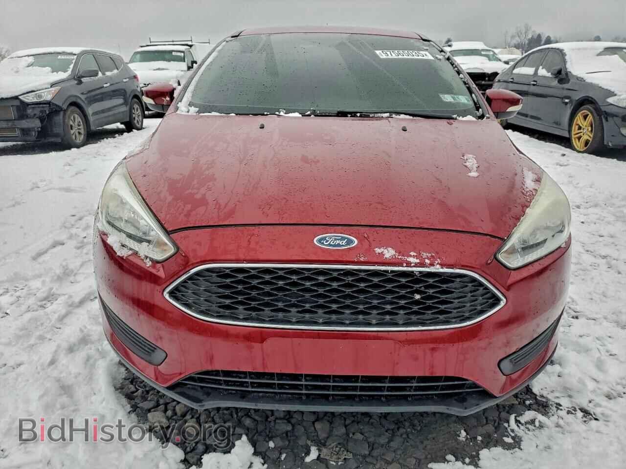 2016 FORD FOCUS - VIN: 1FADP3F25GL335065 - Фото 5