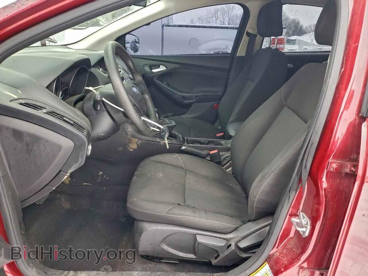 2016 FORD FOCUS - VIN: 1FADP3F25GL335065 - Фото 7