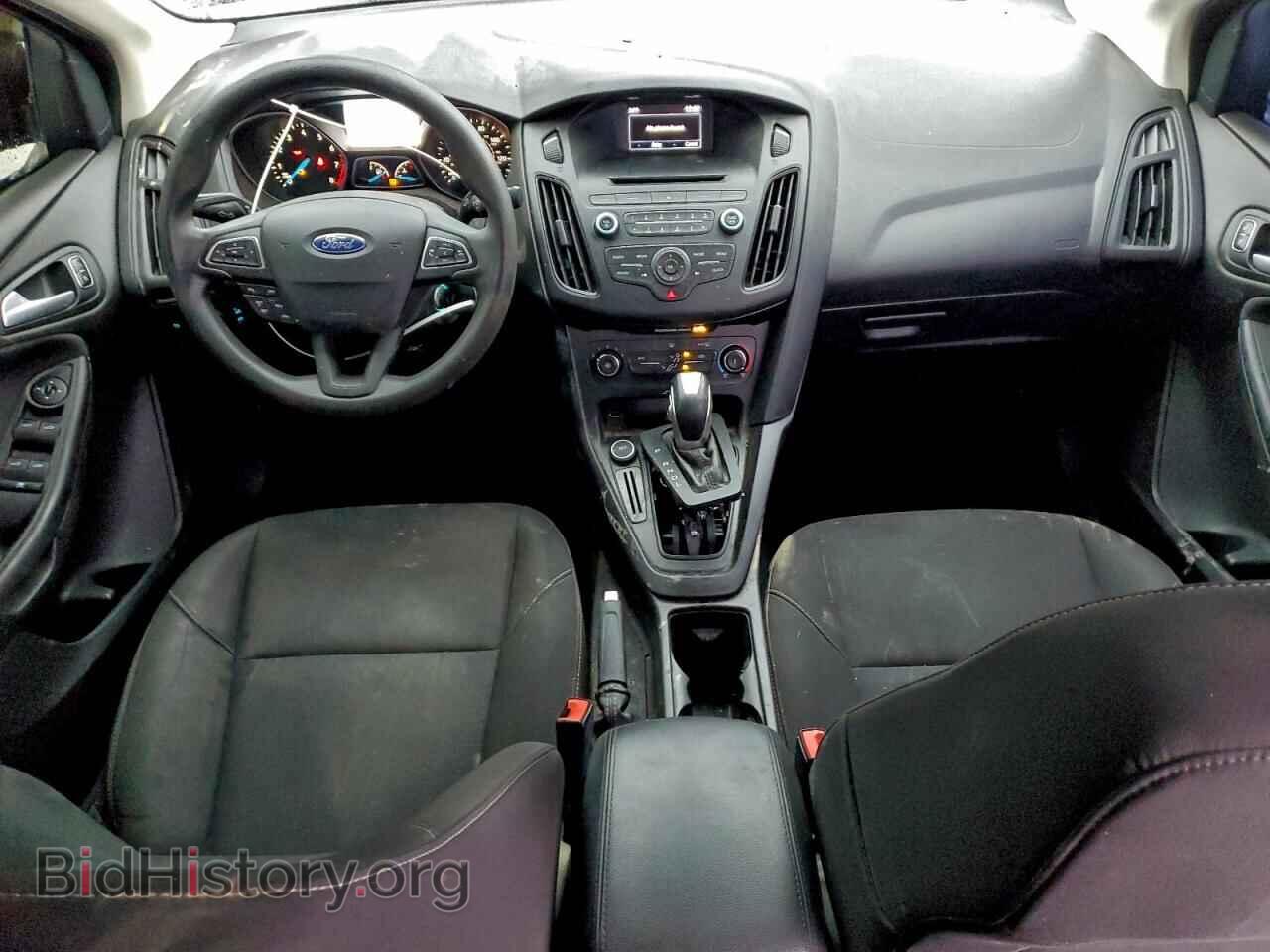 2016 FORD FOCUS - VIN: 1FADP3F25GL335065 - Фото 8