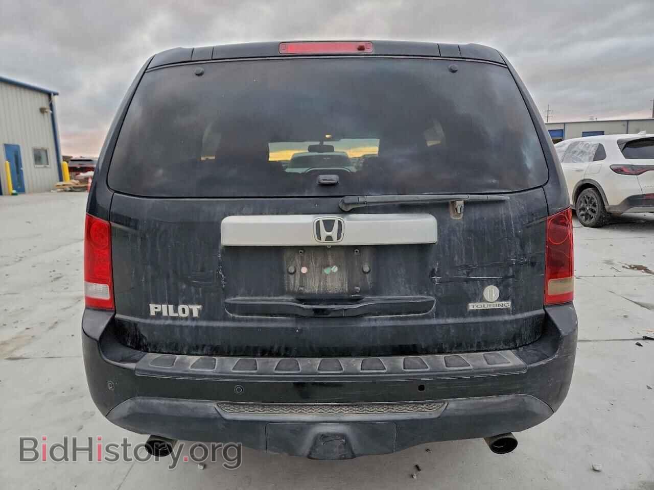 2014 HONDA PILOT - VIN: 5FNYF3H99EB018575 - Фото 6