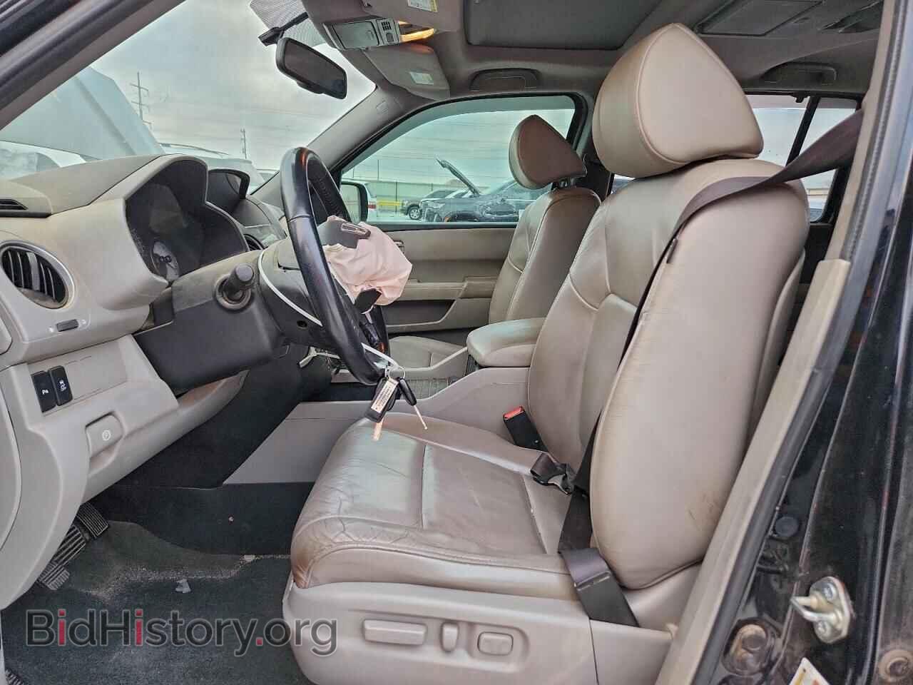 2014 HONDA PILOT - VIN: 5FNYF3H99EB018575 - Фото 7