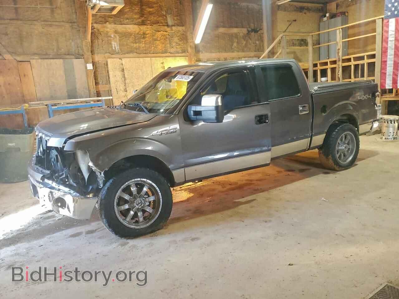 Фотография 1FTFW1EF9BKD86324 - FORD F-150 2011