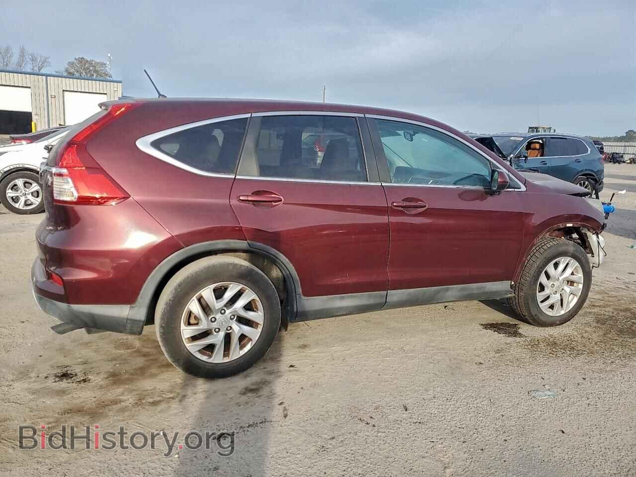 2015 HONDA CRV - VIN: 2HKRM3H52FH549465 - Фото 3