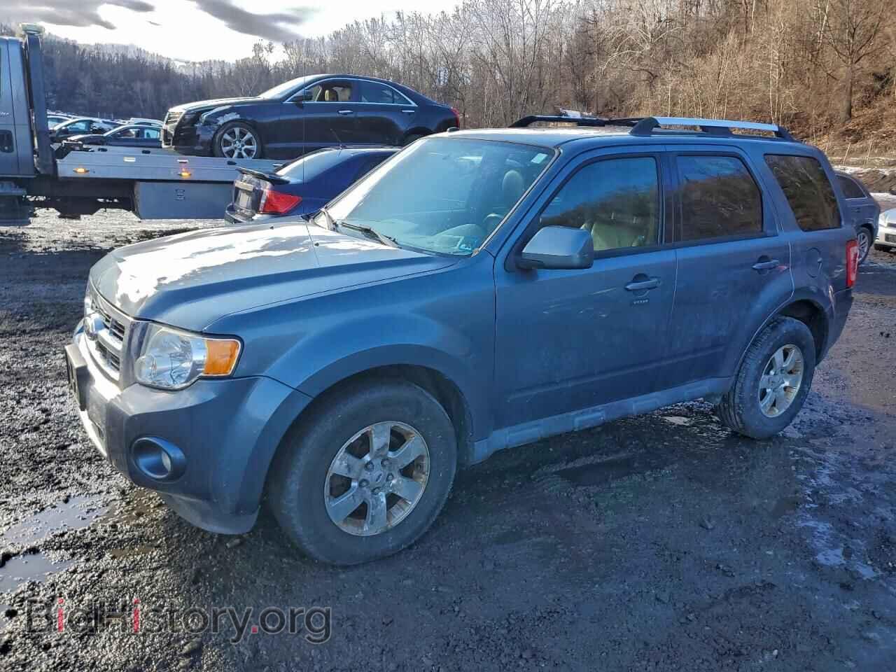 Photo 1FMCU9E71BKA90578 - FORD EXPLORER 2011