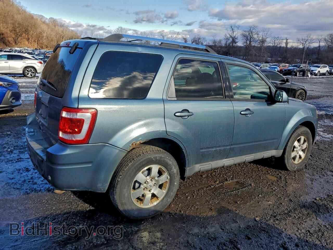 2011 FORD EXPLORER - VIN: 1FMCU9E71BKA90578 - Фото 3