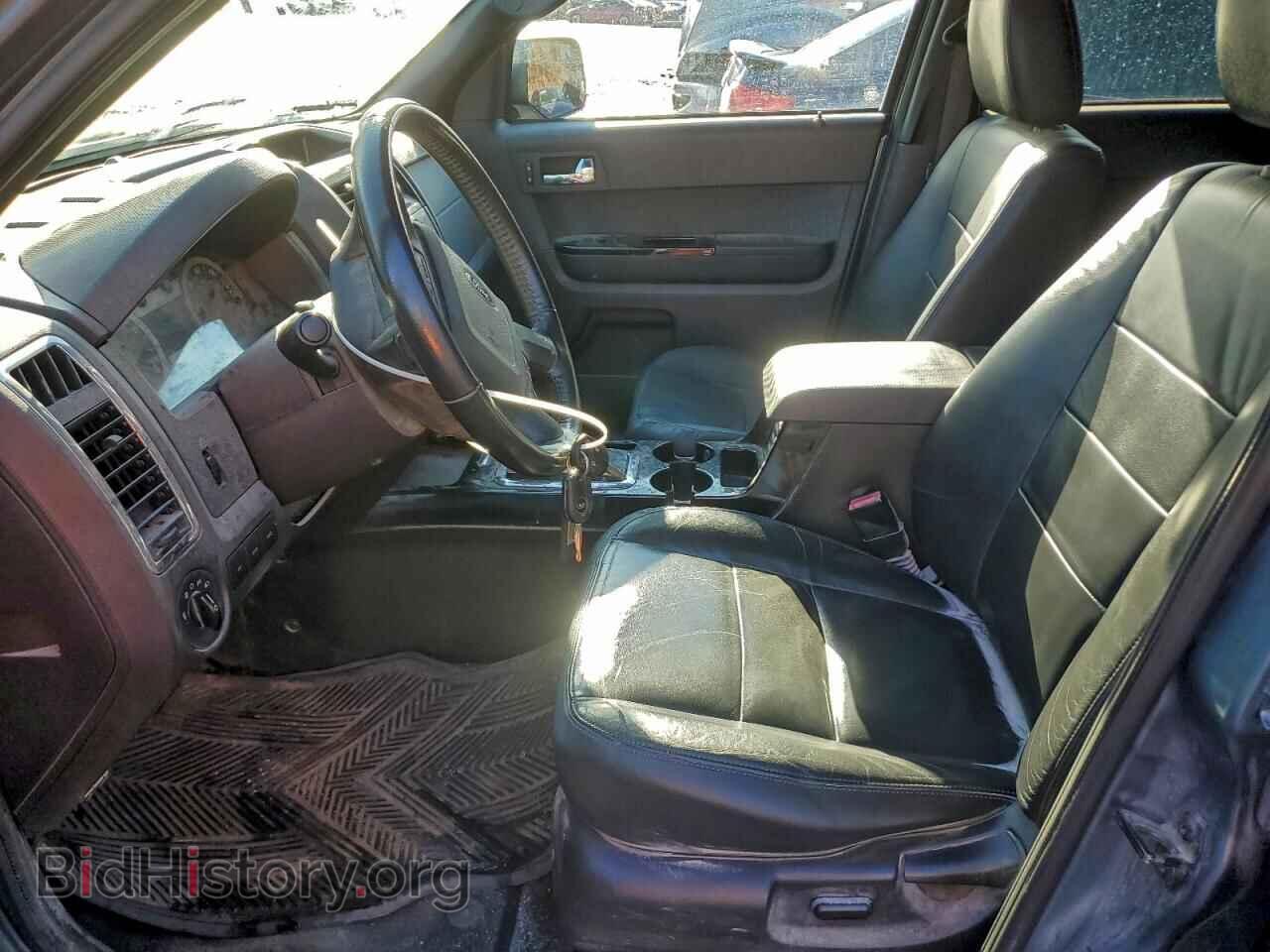 2011 FORD EXPLORER - VIN: 1FMCU9E71BKA90578 - Фото 7