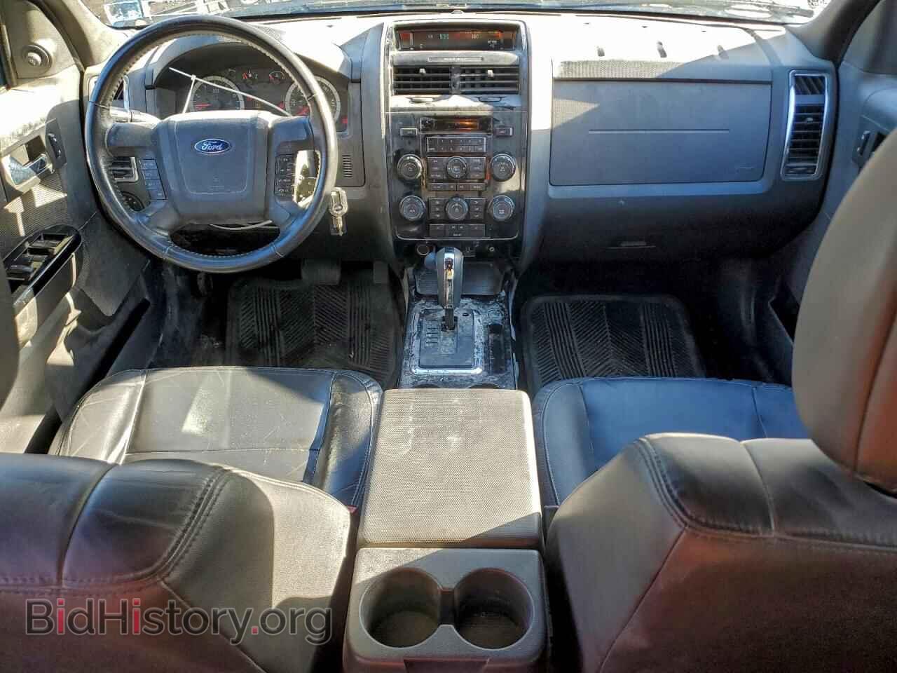 2011 FORD EXPLORER - VIN: 1FMCU9E71BKA90578 - Фото 8