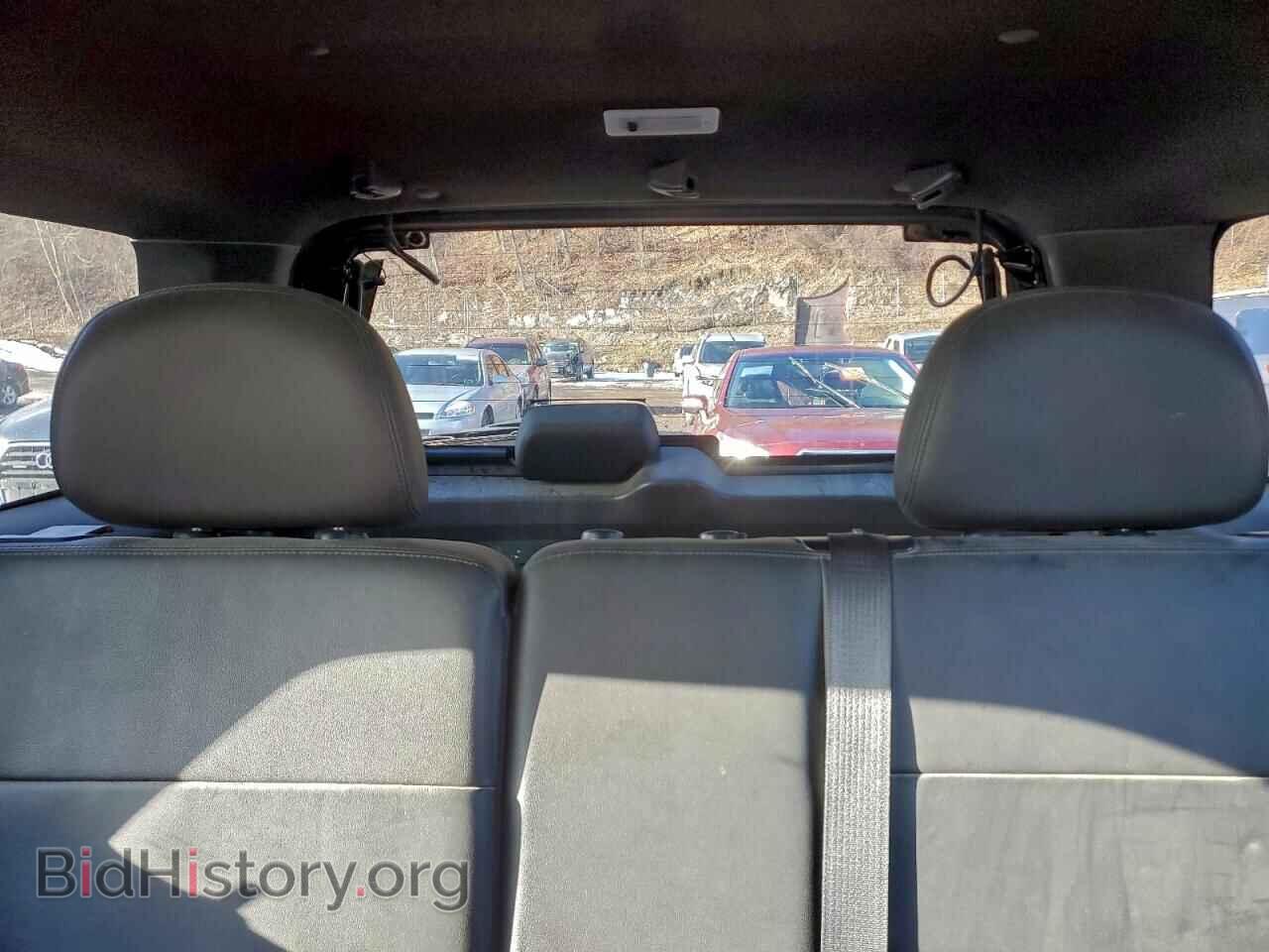 2011 FORD EXPLORER - VIN: 1FMCU9E71BKA90578 - Фото 10