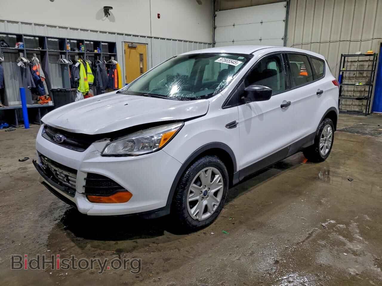 Photo 1FMCU0F7XEUB14072 - FORD ESCAPE 2014
