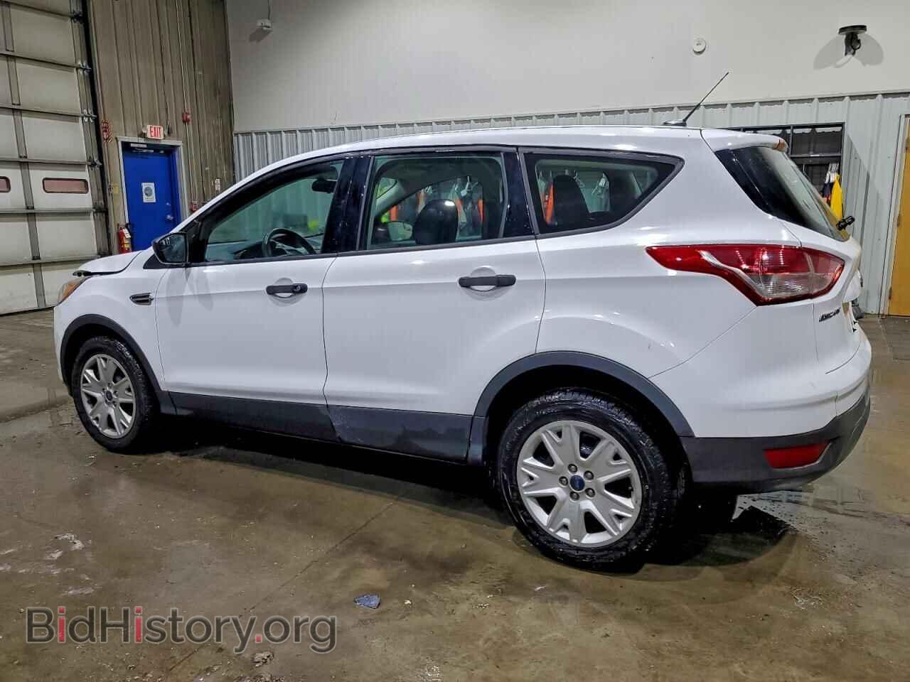 2014 FORD ESCAPE - VIN: 1FMCU0F7XEUB14072 - Фото 2