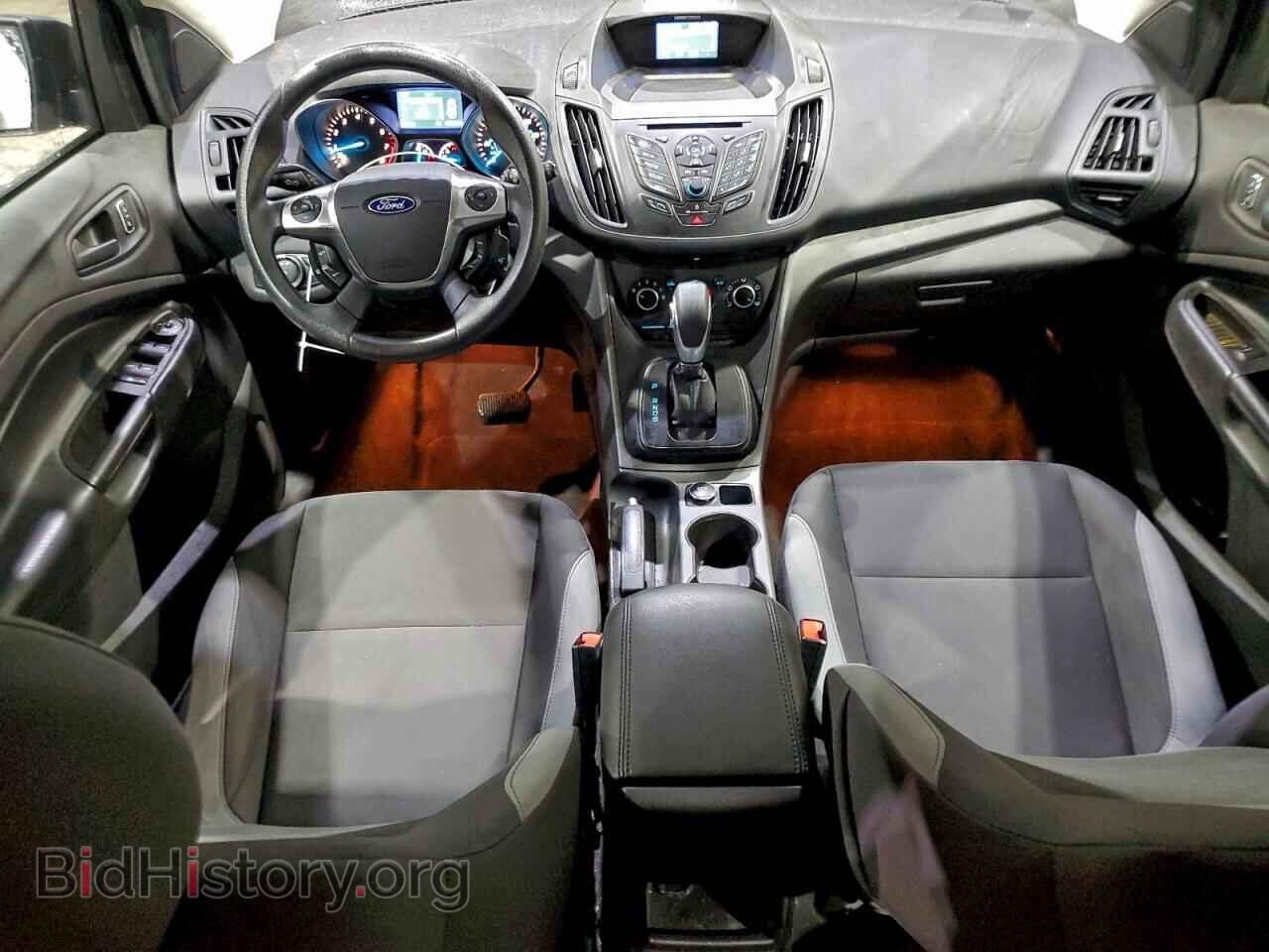 2014 FORD ESCAPE - VIN: 1FMCU0F7XEUB14072 - Фото 8