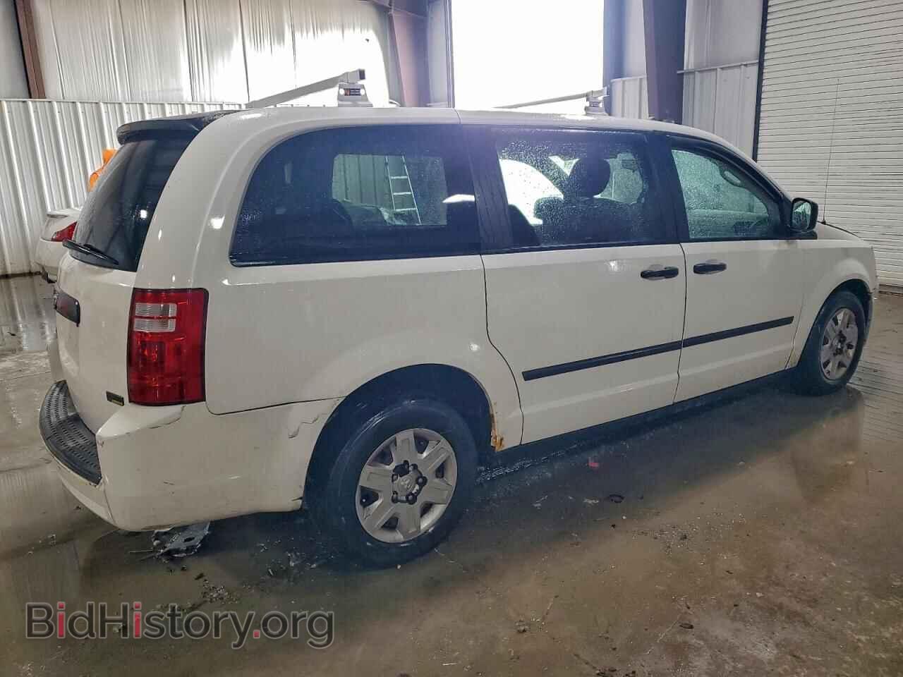 2008 DODGE CARAVAN - VIN: 2D8HN44H28R676612 - Фото 3