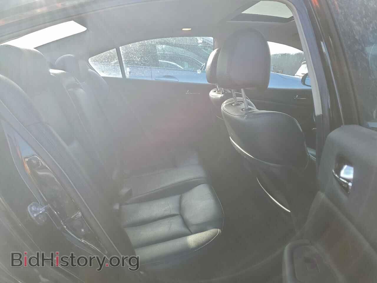2012 NISSAN MAXIMA - VIN: 1N4AA5AP2CC863966 - Фото 10