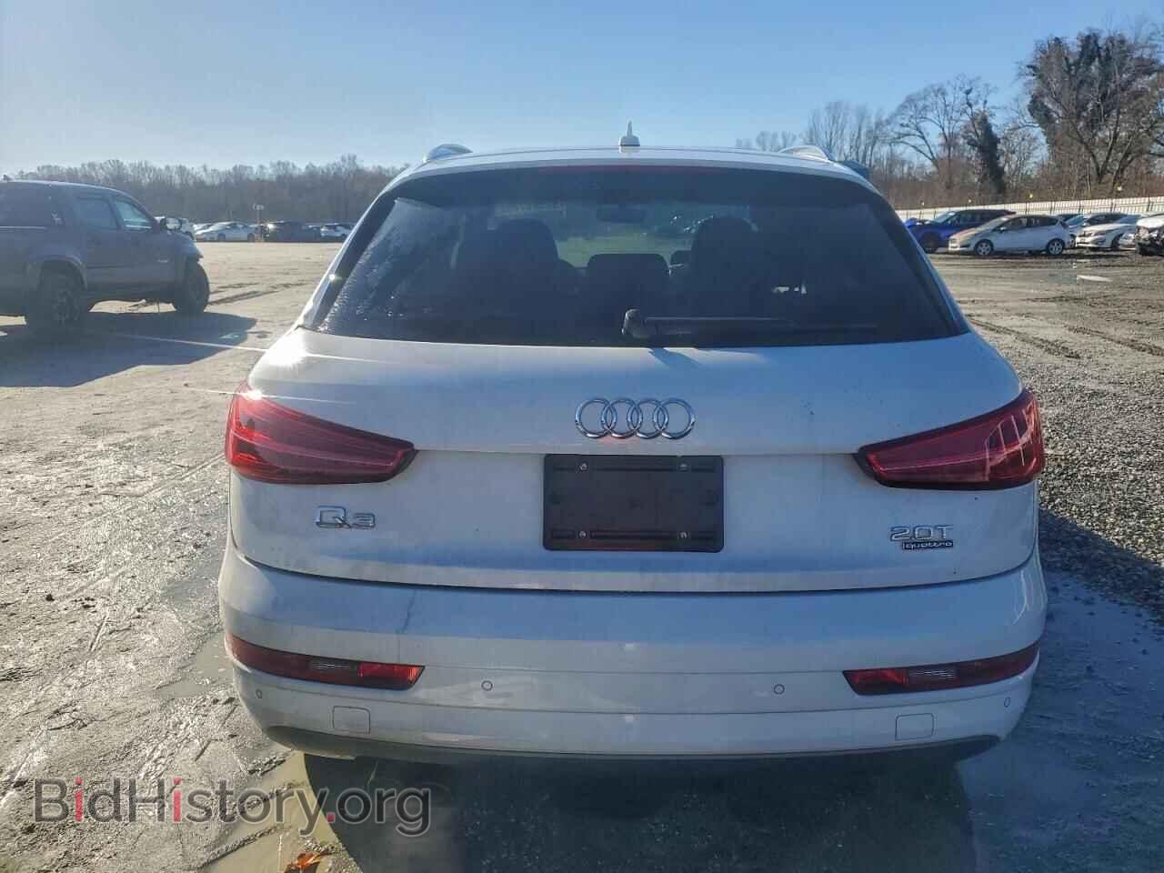 2017 AUDI Q3 - VIN: WA1ECCFS5HR009656 - Фото 6
