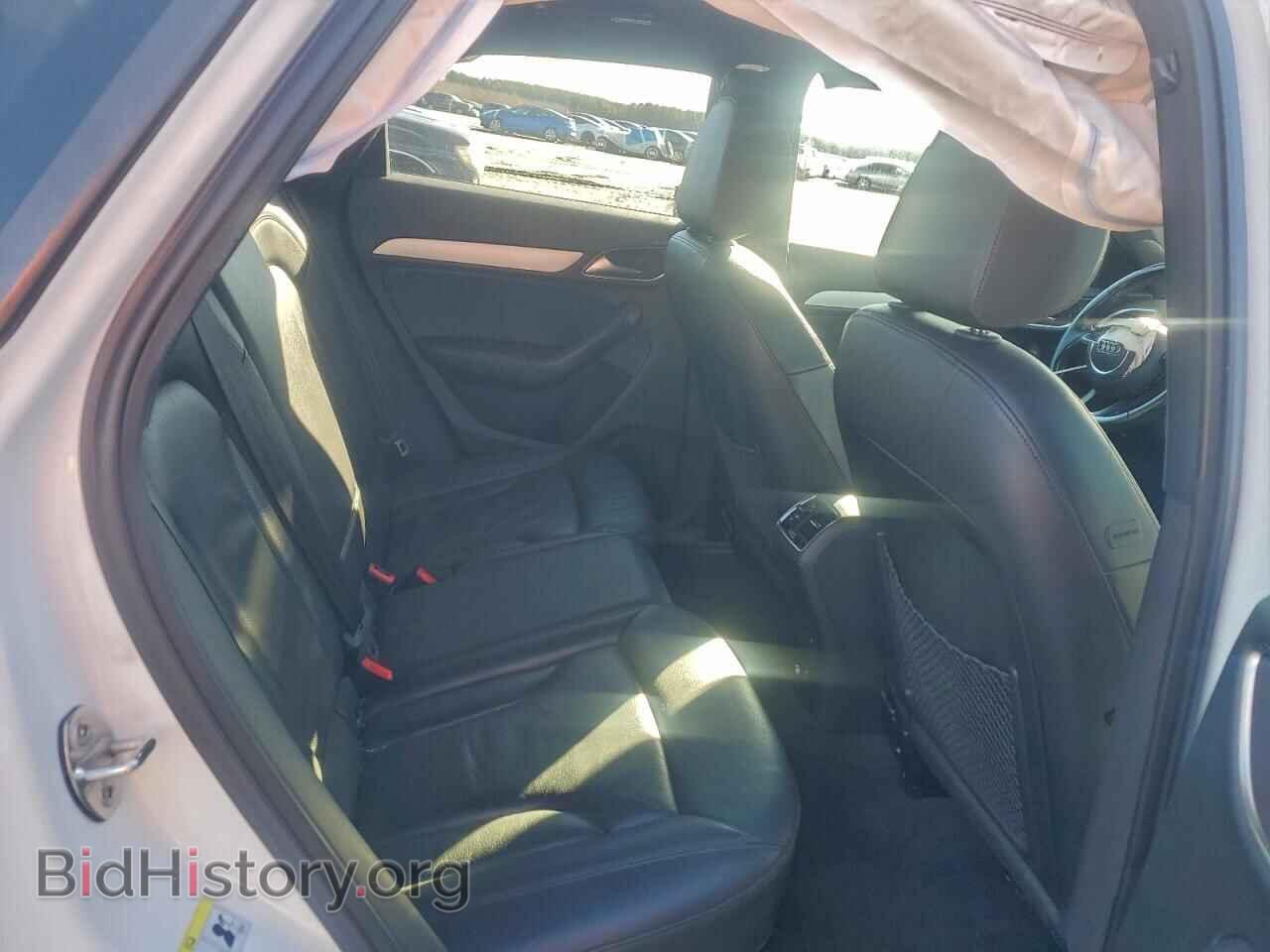 2017 AUDI Q3 - VIN: WA1ECCFS5HR009656 - Фото 10