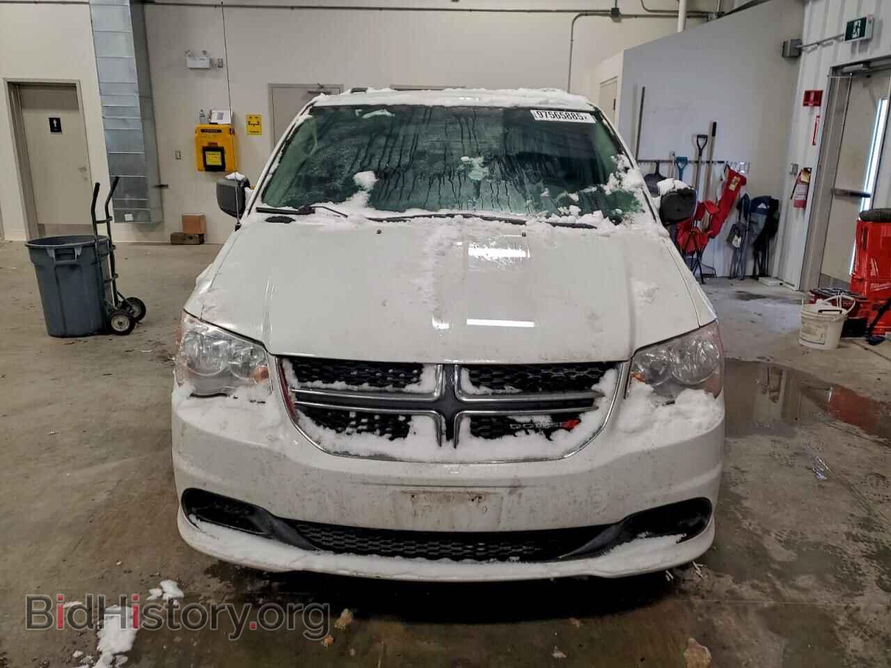 2016 DODGE CARAVAN - VIN: 2C4RDGBG2GR106352 - Фото 5