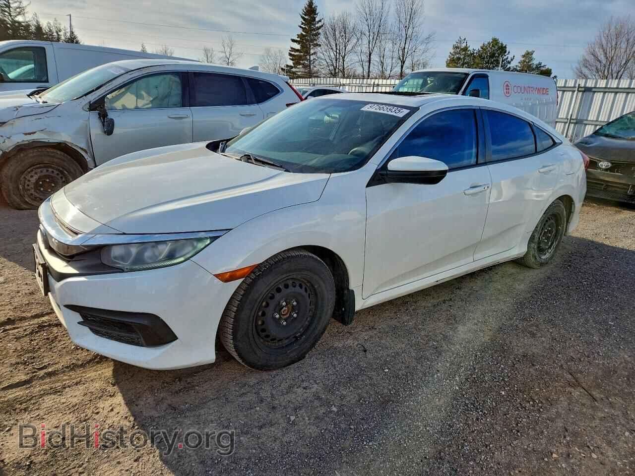 Фотография 2HGFC2F79GH035385 - HONDA CIVIC 2016