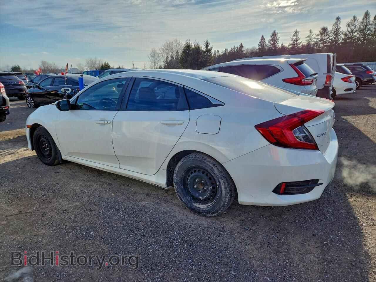 2016 HONDA CIVIC - VIN: 2HGFC2F79GH035385 - Фото 2
