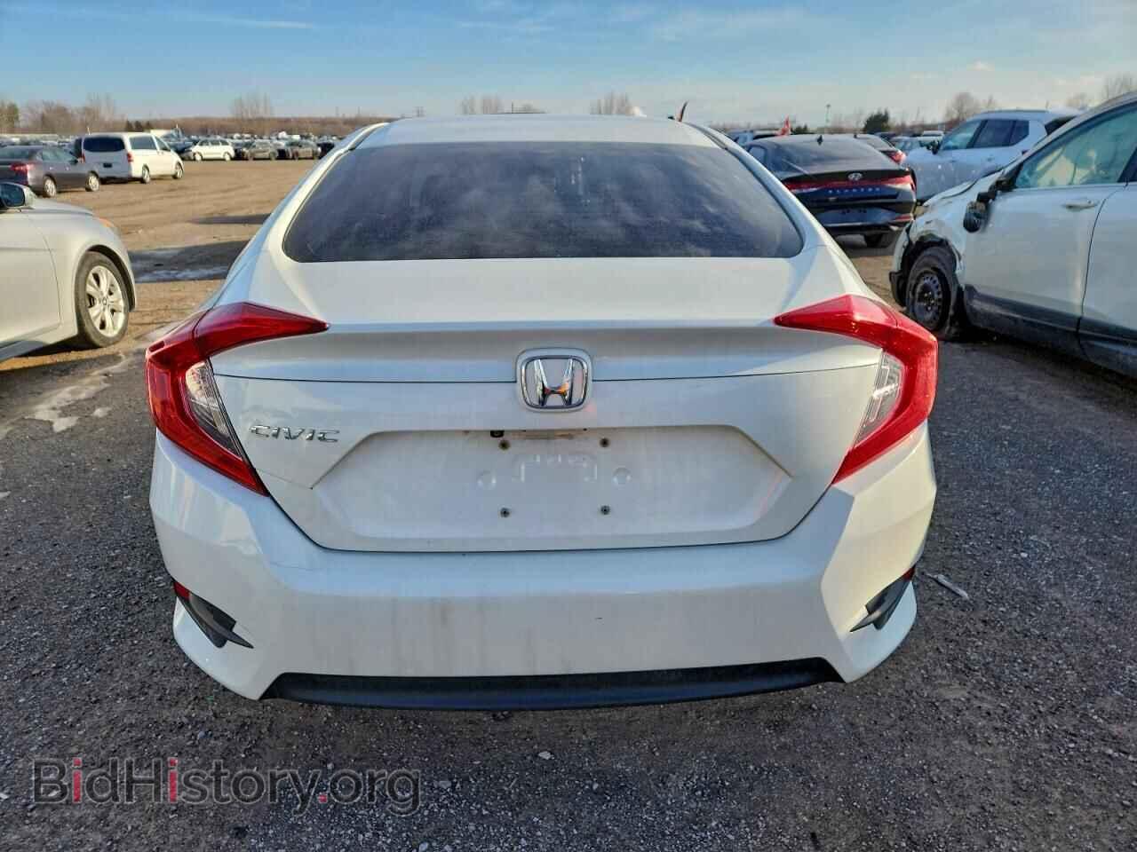 2016 HONDA CIVIC - VIN: 2HGFC2F79GH035385 - Фото 6