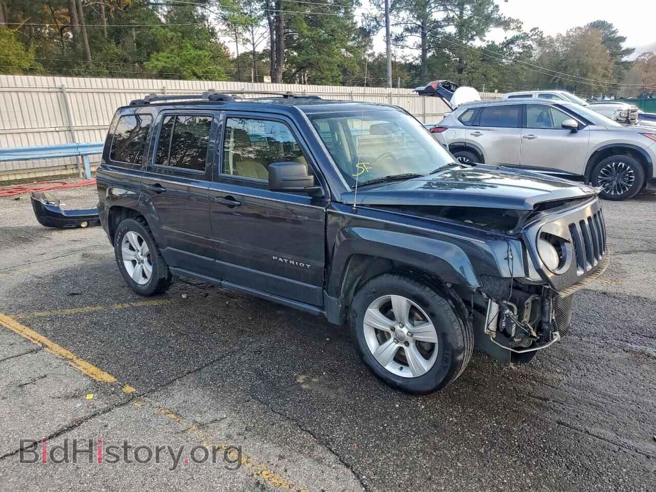 2014 JEEP PATRIOT - VIN: 1C4NJPFB9ED889496 - Фото 4