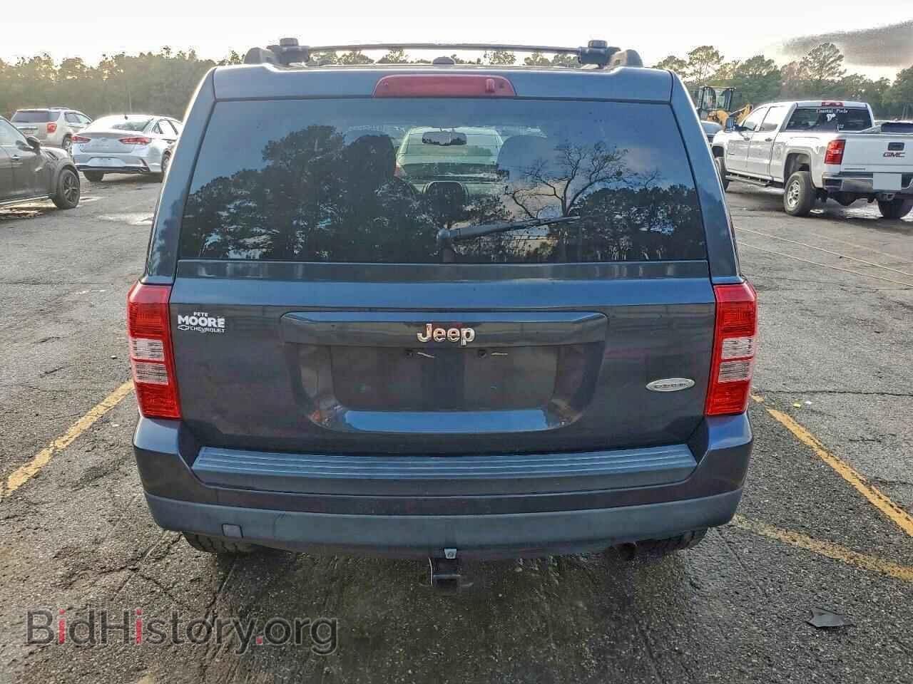 2014 JEEP PATRIOT - VIN: 1C4NJPFB9ED889496 - Фото 6