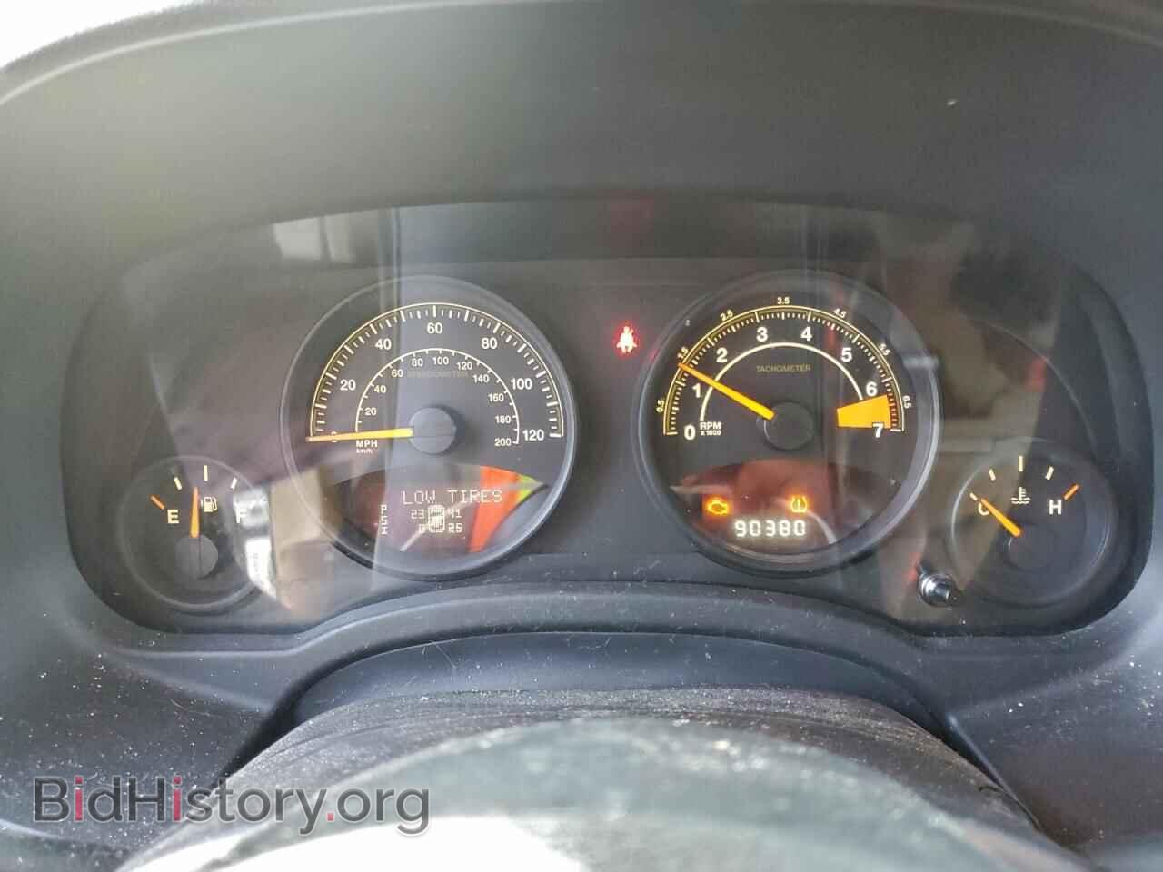 2014 JEEP PATRIOT - VIN: 1C4NJPFB9ED889496 - Фото 9