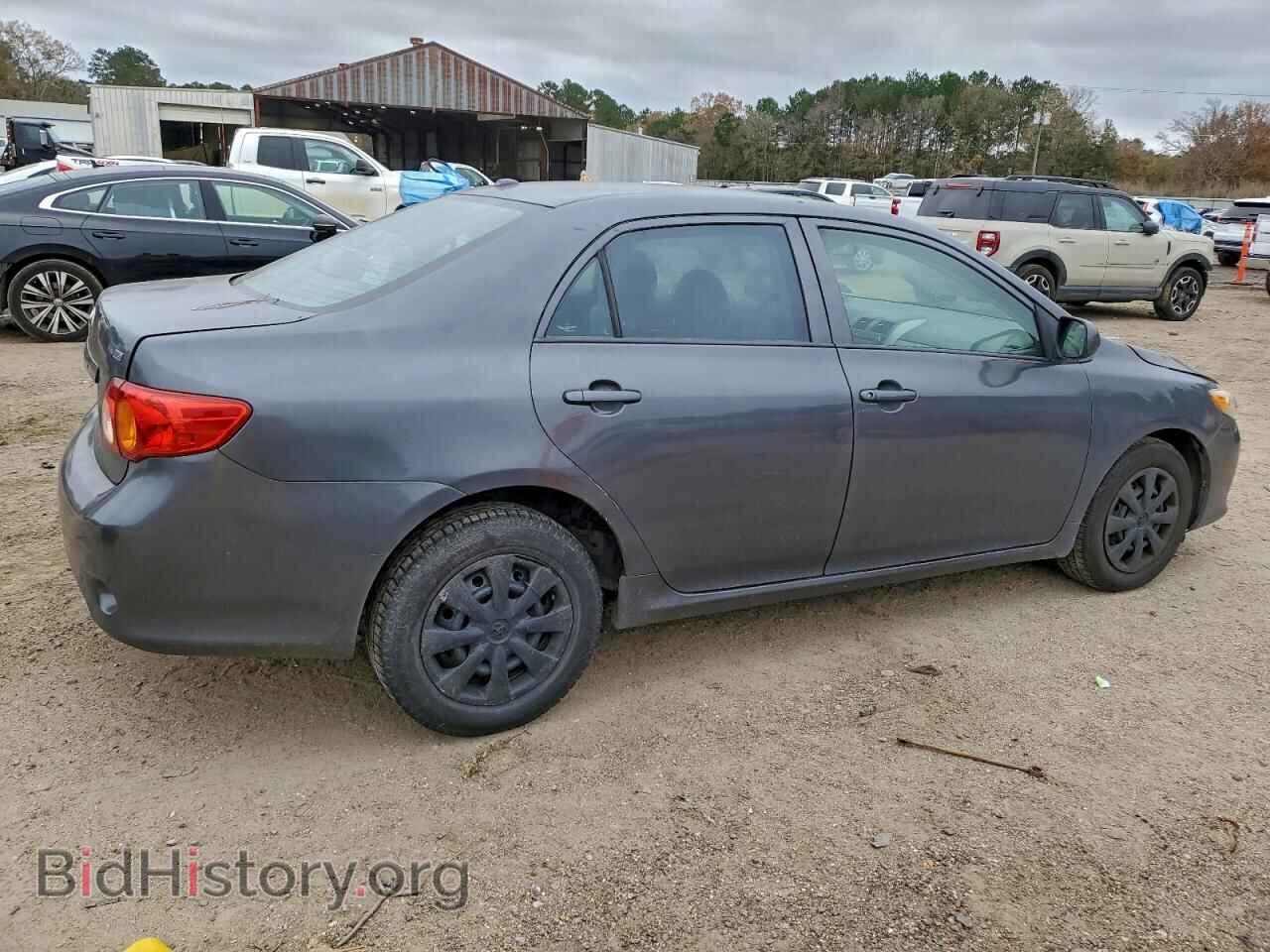 2010 TOYOTA COROLLA - VIN: 2T1BU4EE9AC344409 - Фото 3
