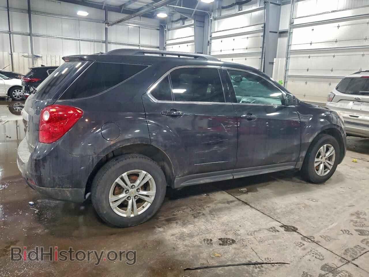 2011 CHEVROLET EQUINOX - VIN: 2CNFLEEC2B6361558 - Фото 3