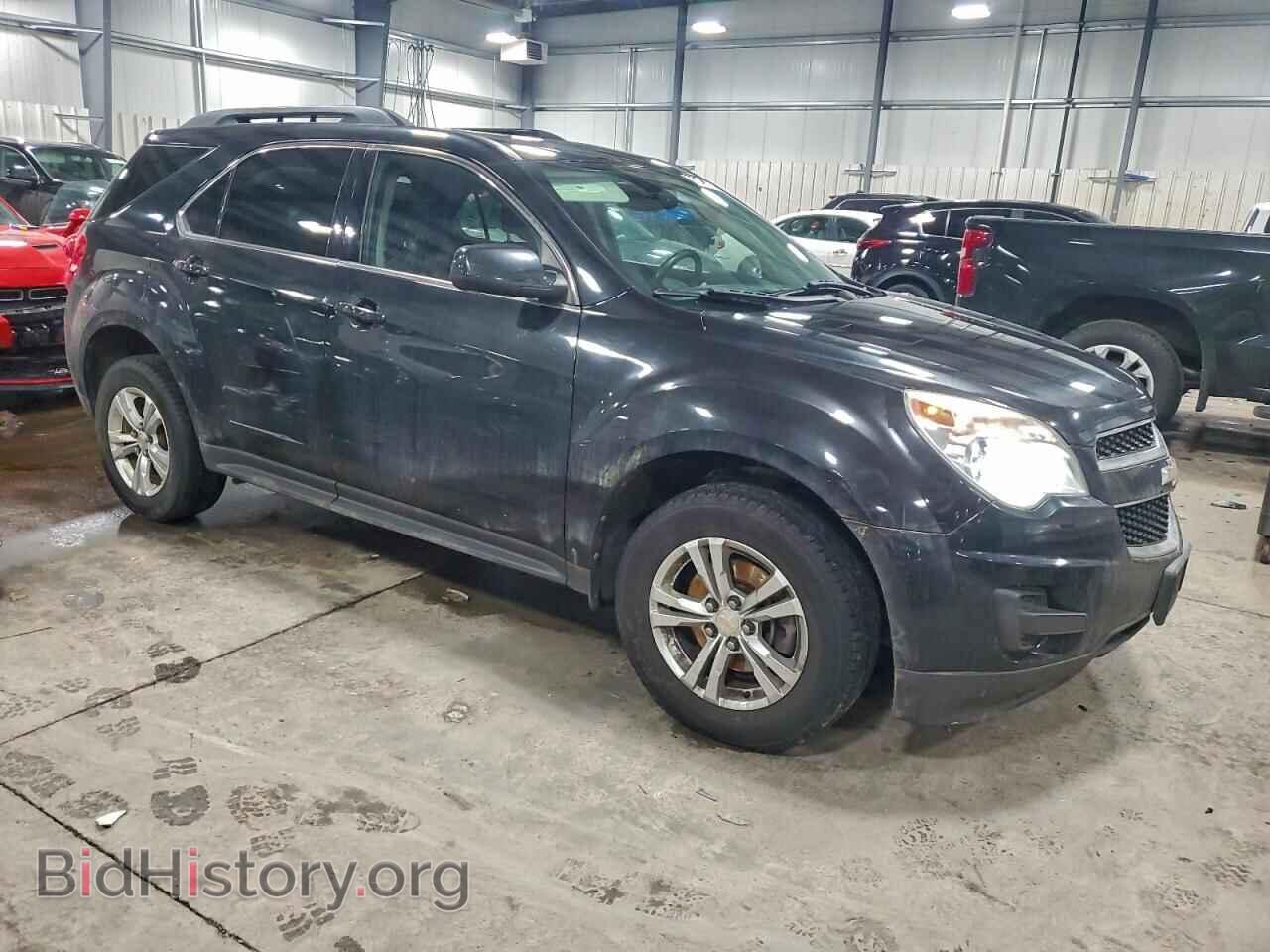 2011 CHEVROLET EQUINOX - VIN: 2CNFLEEC2B6361558 - Фото 4