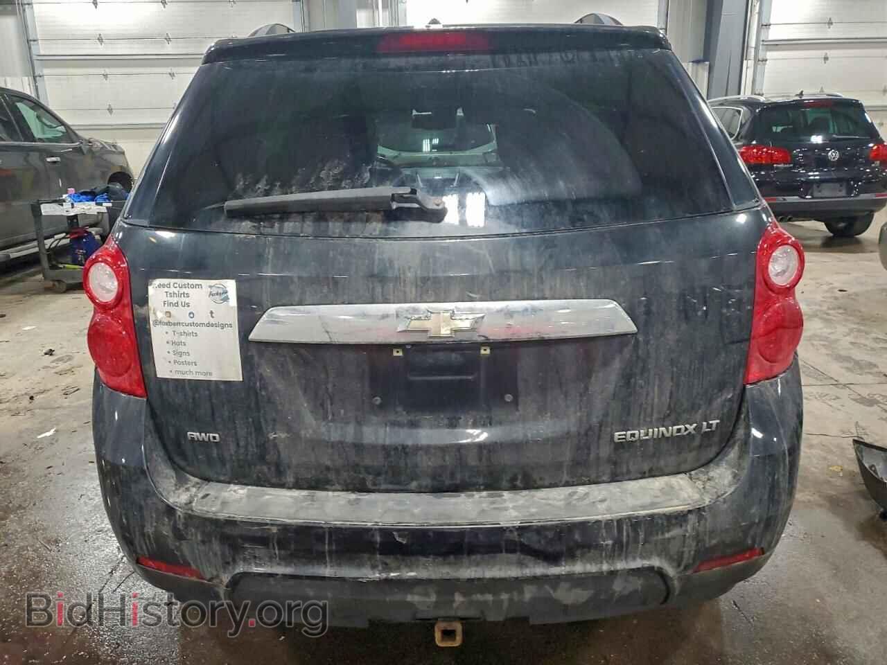 2011 CHEVROLET EQUINOX - VIN: 2CNFLEEC2B6361558 - Фото 6