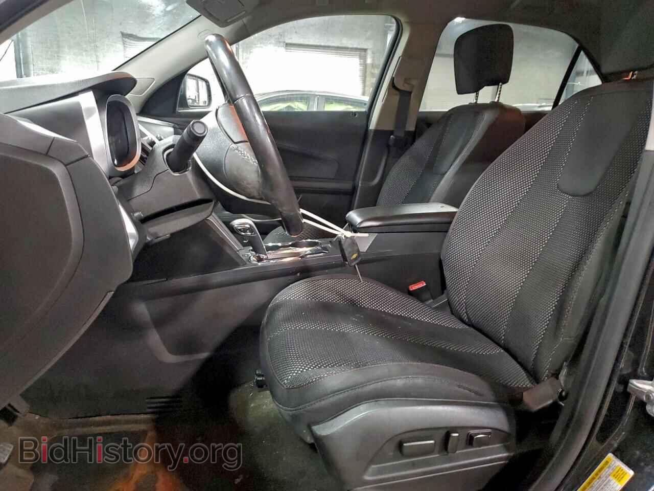 2011 CHEVROLET EQUINOX - VIN: 2CNFLEEC2B6361558 - Фото 7
