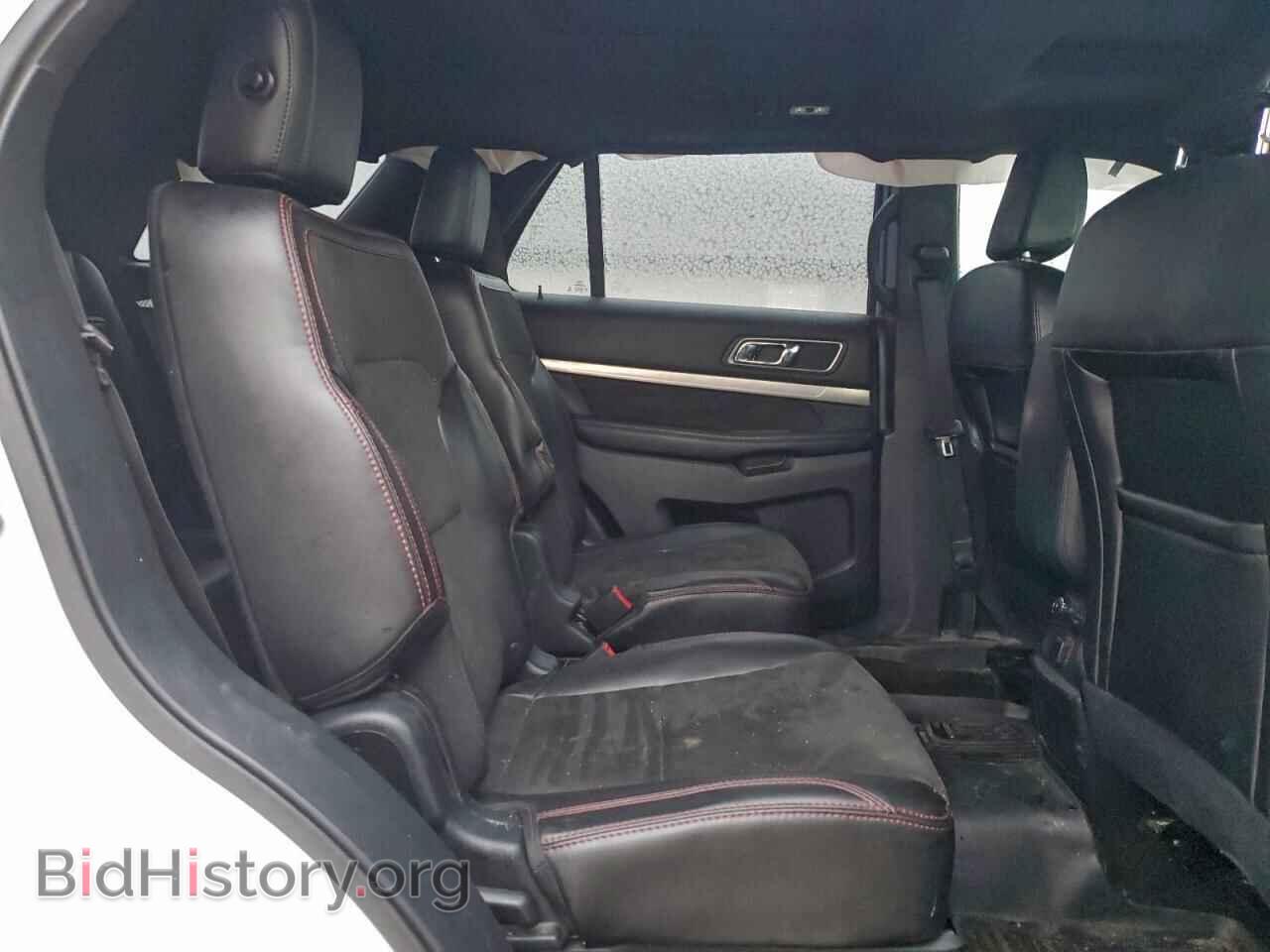2018 FORD EXPLORER - VIN: 1FM5K8D84JGB06969 - Photo 11