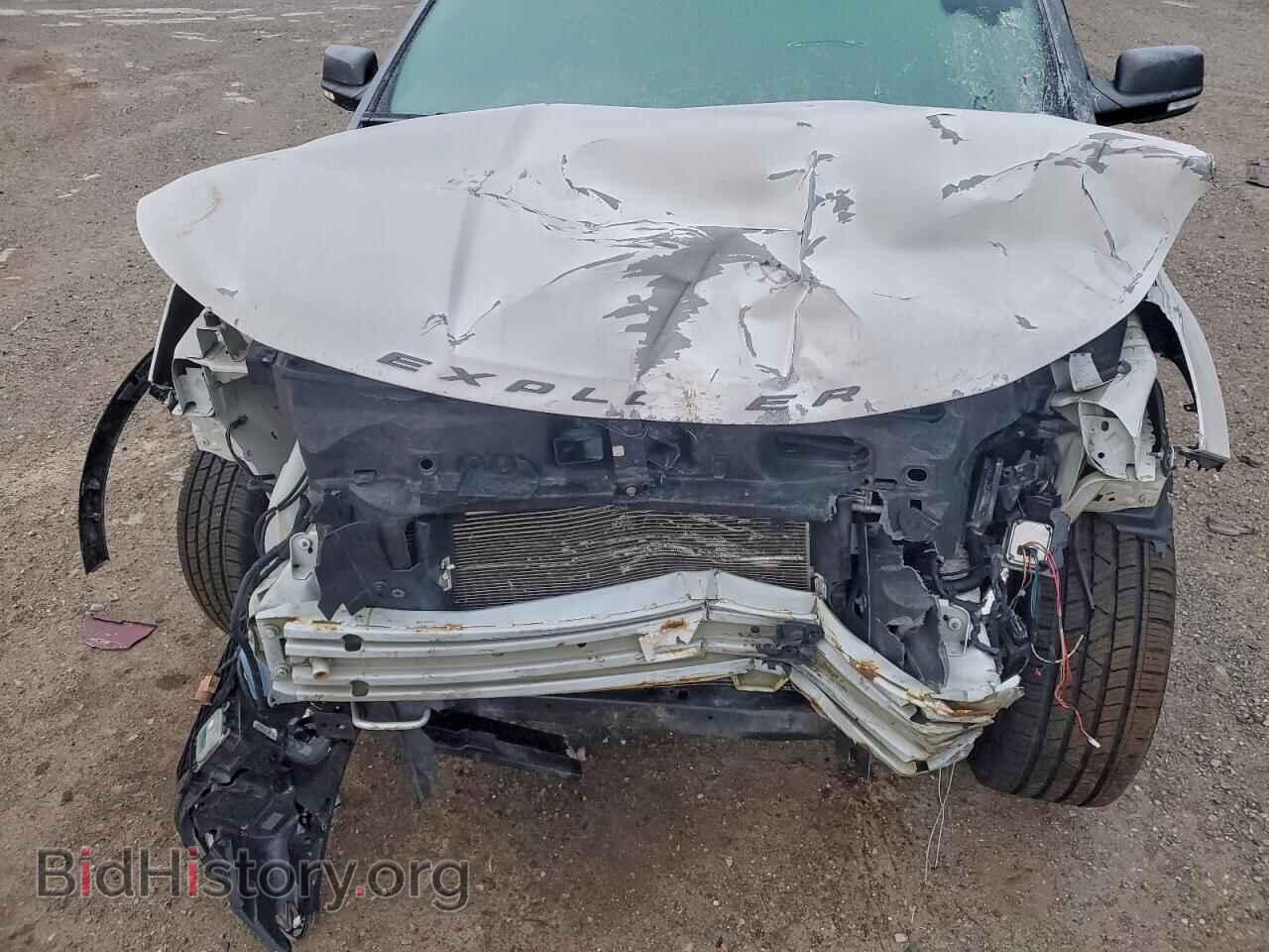 2018 FORD EXPLORER - VIN: 1FM5K8D84JGB06969 - Photo 12