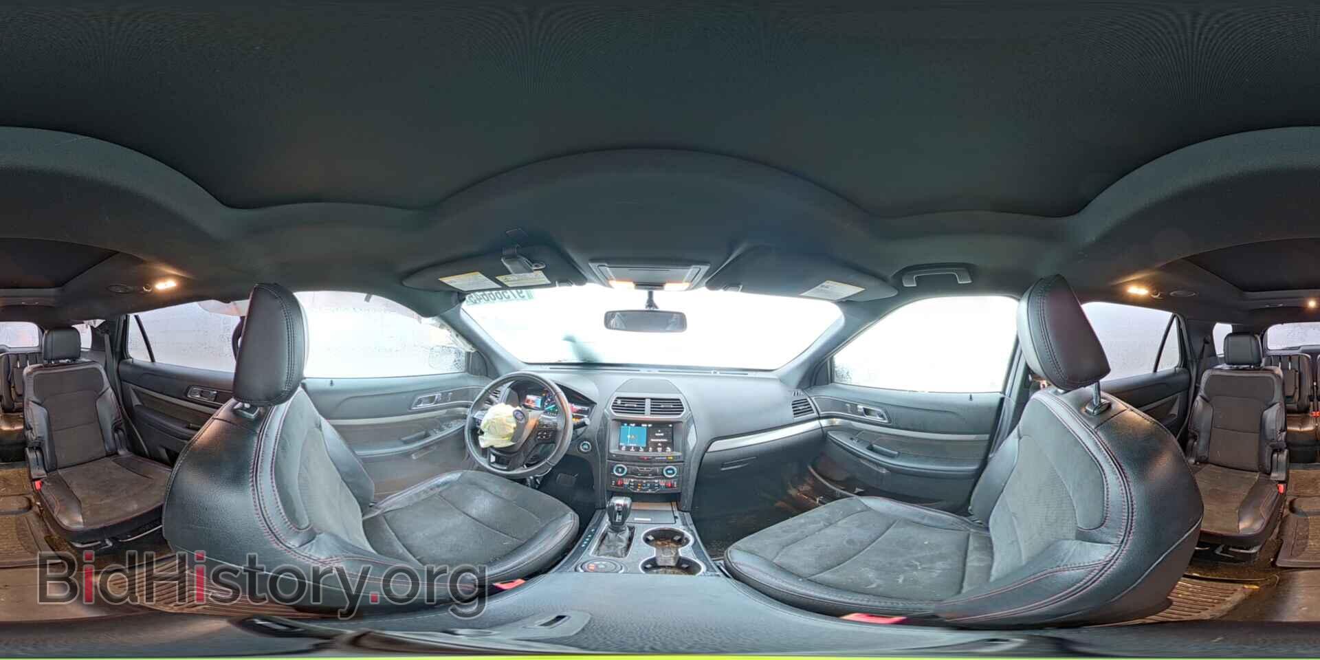 2018 FORD EXPLORER - VIN: 1FM5K8D84JGB06969 - Photo 15