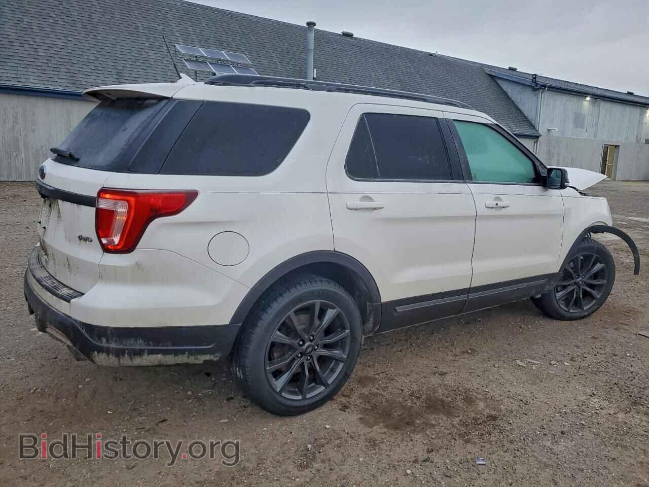2018 FORD EXPLORER - VIN: 1FM5K8D84JGB06969 - Photo 3