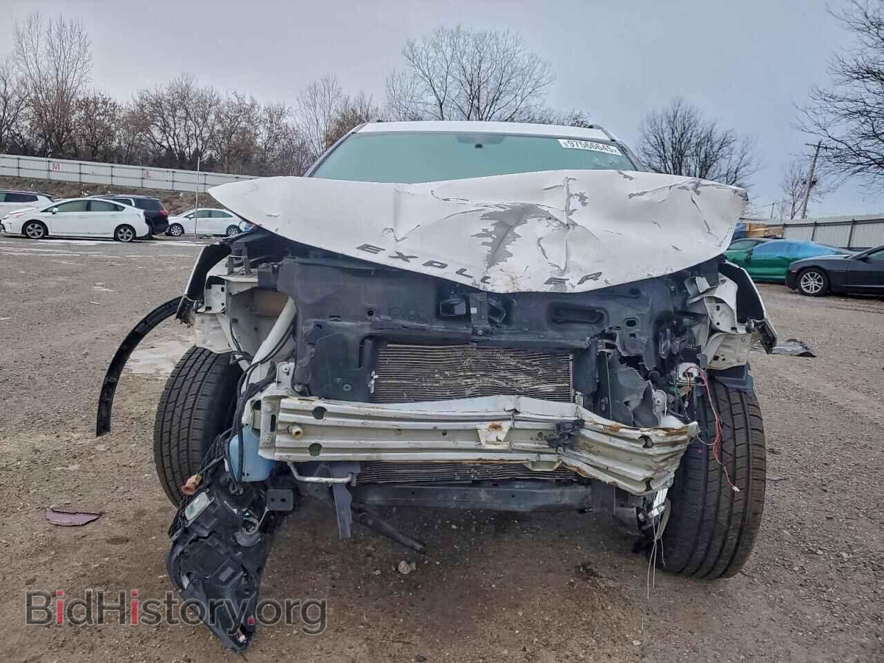 2018 FORD EXPLORER - VIN: 1FM5K8D84JGB06969 - Photo 5