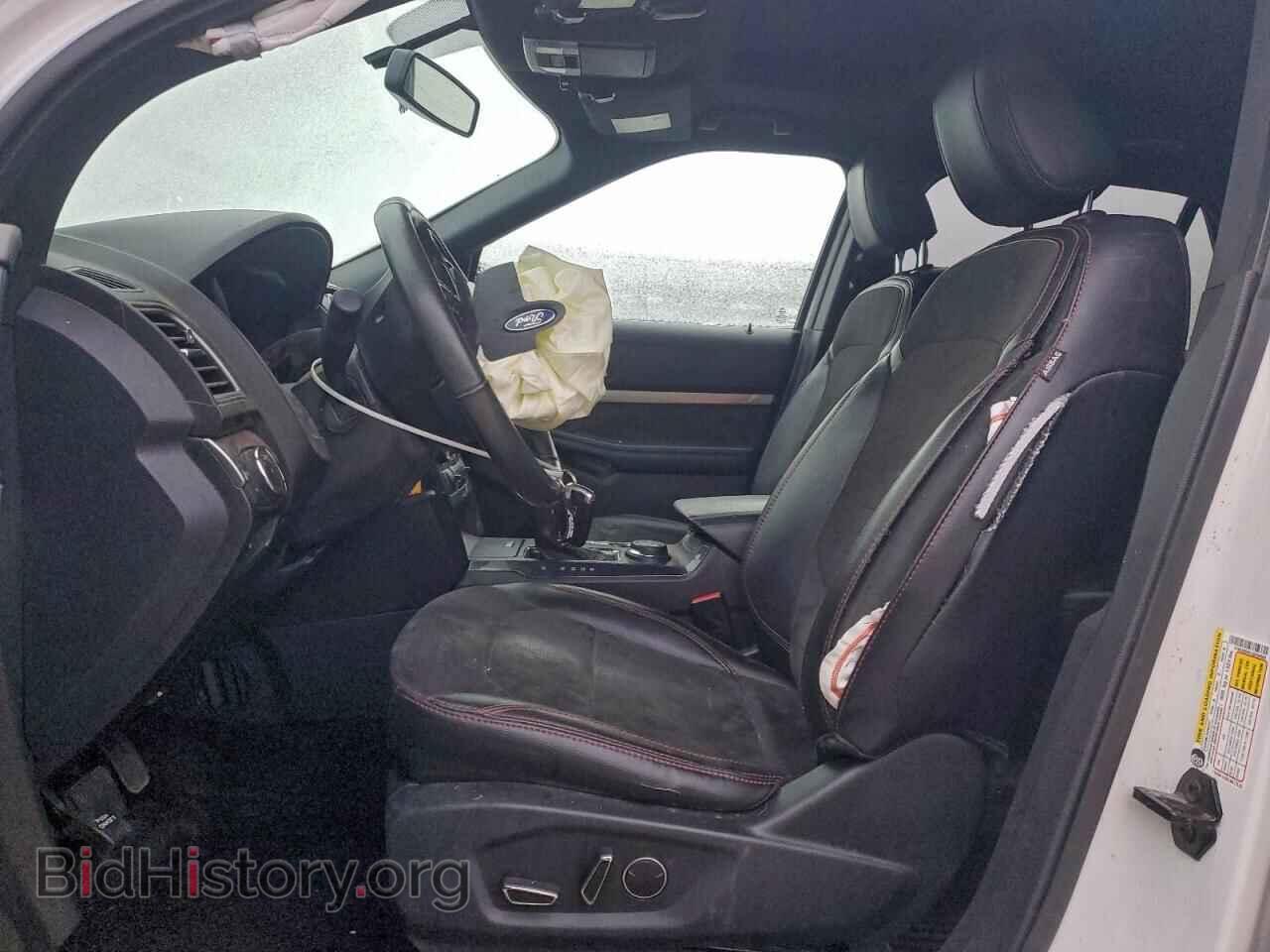 2018 FORD EXPLORER - VIN: 1FM5K8D84JGB06969 - Photo 7