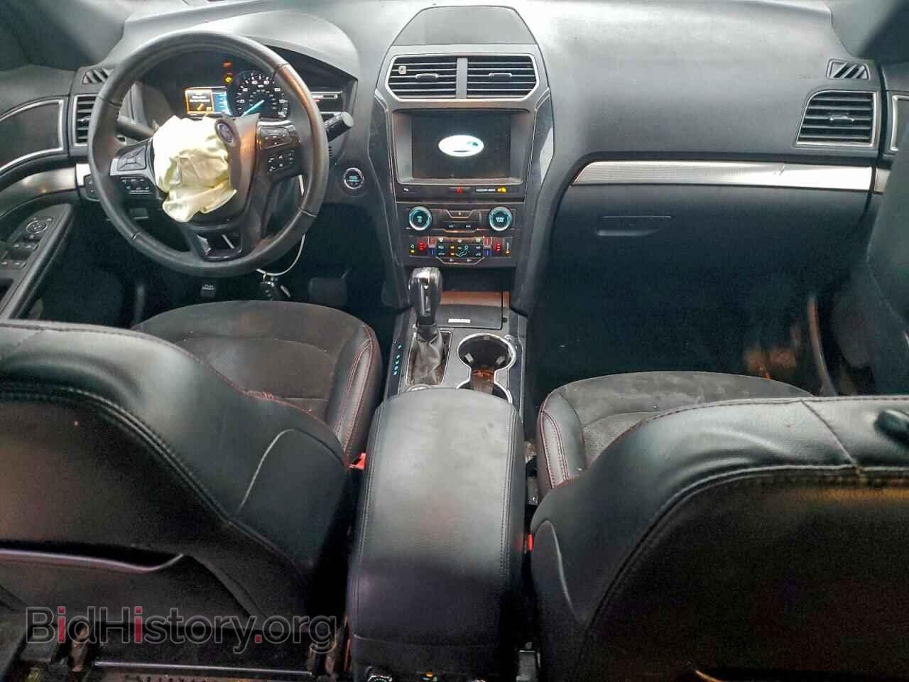 2018 FORD EXPLORER - VIN: 1FM5K8D84JGB06969 - Photo 8