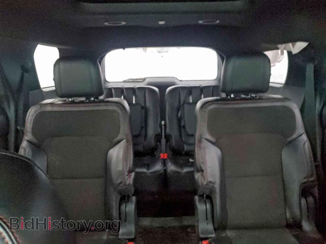 2018 FORD EXPLORER - VIN: 1FM5K8D84JGB06969 - Photo 10