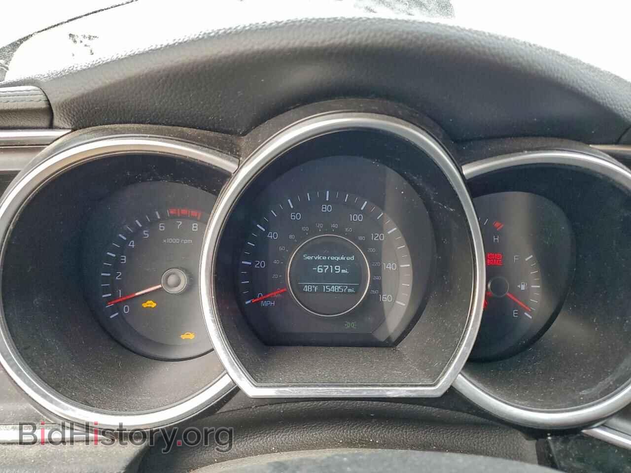 2015 KIA OPTIMA - VIN: 5XXGN4A70FG401817 - Фото 9