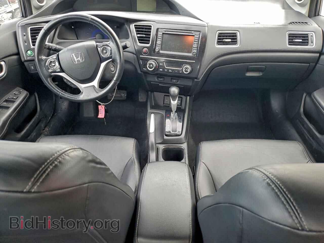 2013 HONDA CIVIC - VIN: 19XFB2F97DE256882 - Фото 8