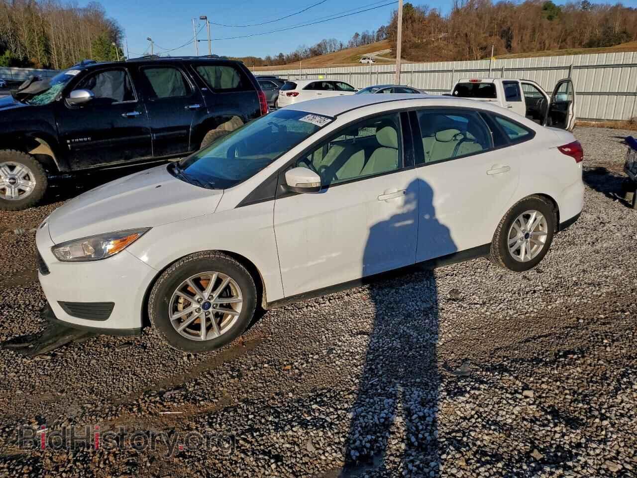 Фотография 1FADP3F21HL337722 - FORD FOCUS 2017
